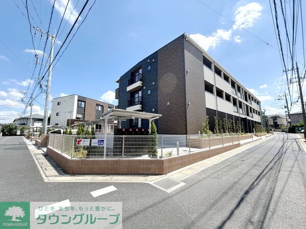 フィオーレの物件外観写真